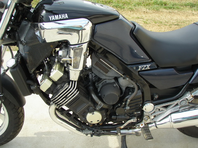 Купить мотоцикл Yamaha FZX750-2 1993 фото 13